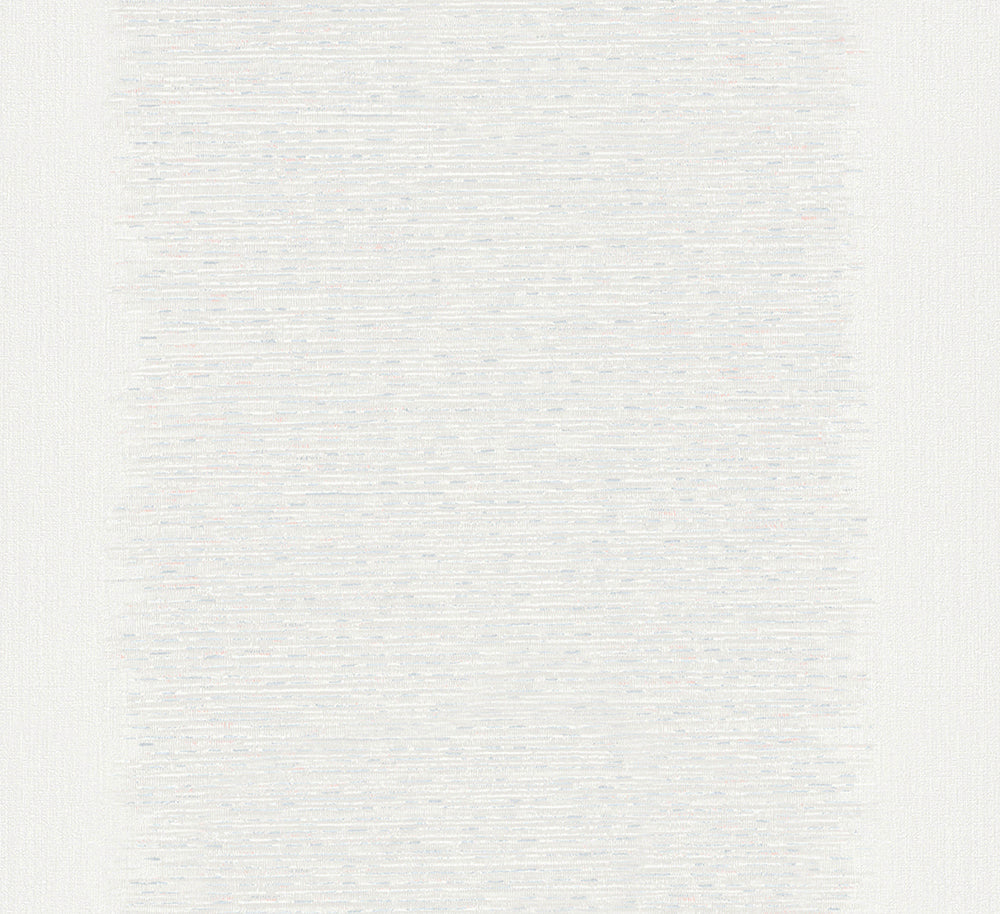 Papis Loveday - Multi Weave Stripe stripe wallpaper Marburg Roll Dark Cream  33743