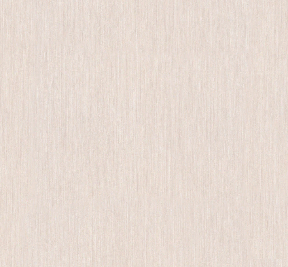 Papis Loveday - Textured Lineal Plain plain wallpaper Marburg Roll Light Taupe  33750