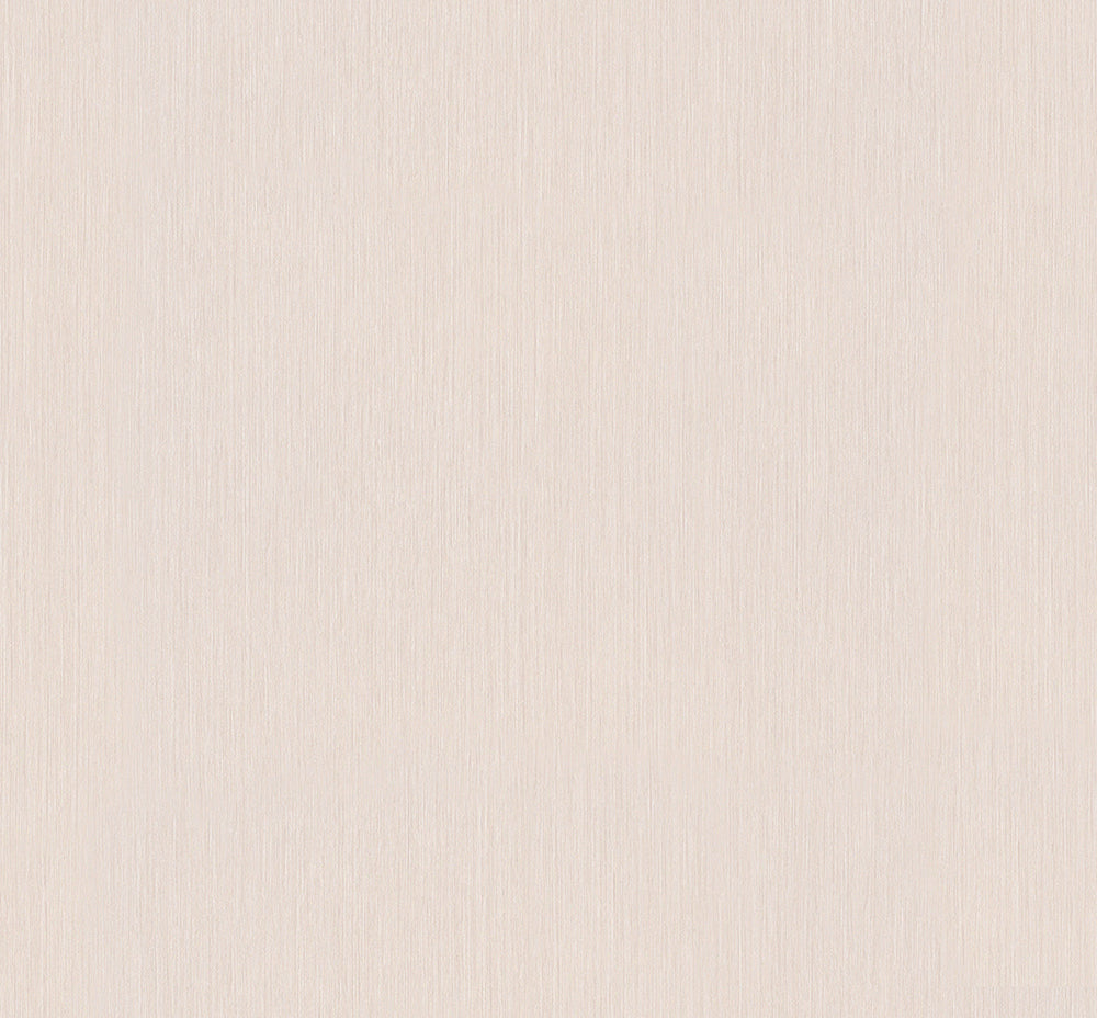 Papis Loveday - Textured Lineal Plain plain wallpaper Marburg Roll Light Taupe  33750