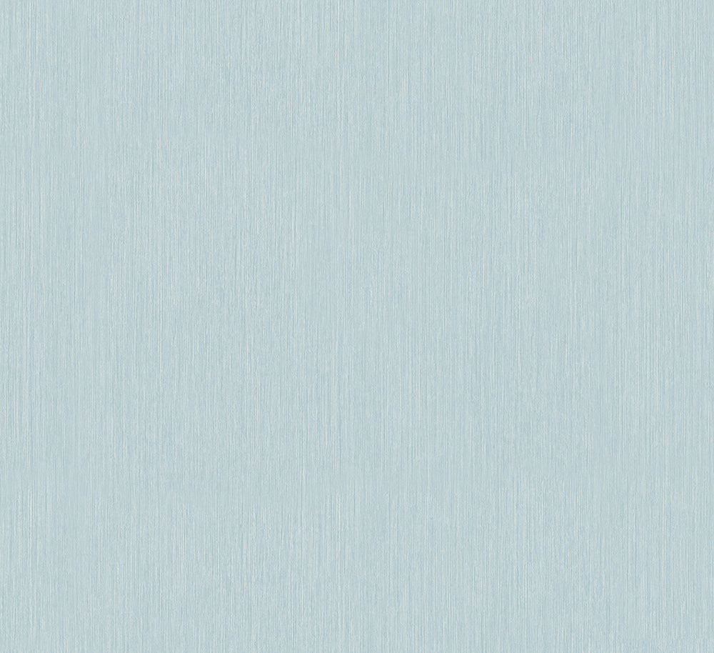 Papis Loveday - Textured Lineal Plain plain wallpaper Marburg Roll Light Blue  33751
