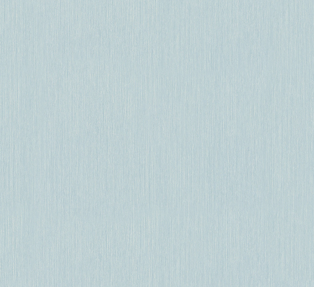 Papis Loveday - Textured Lineal Plain plain wallpaper Marburg Roll Light Blue  33751
