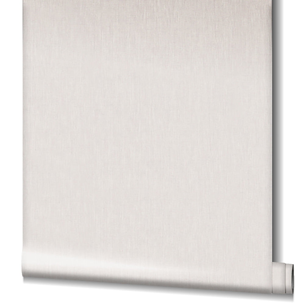 Botanica - Linen plain wallpaper Marburg    