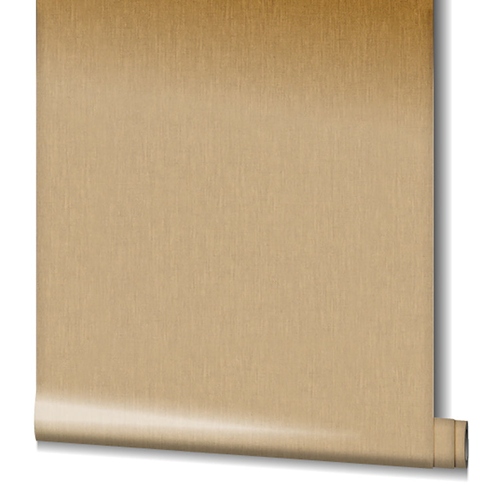 Botanica - Linen plain wallpaper Marburg    