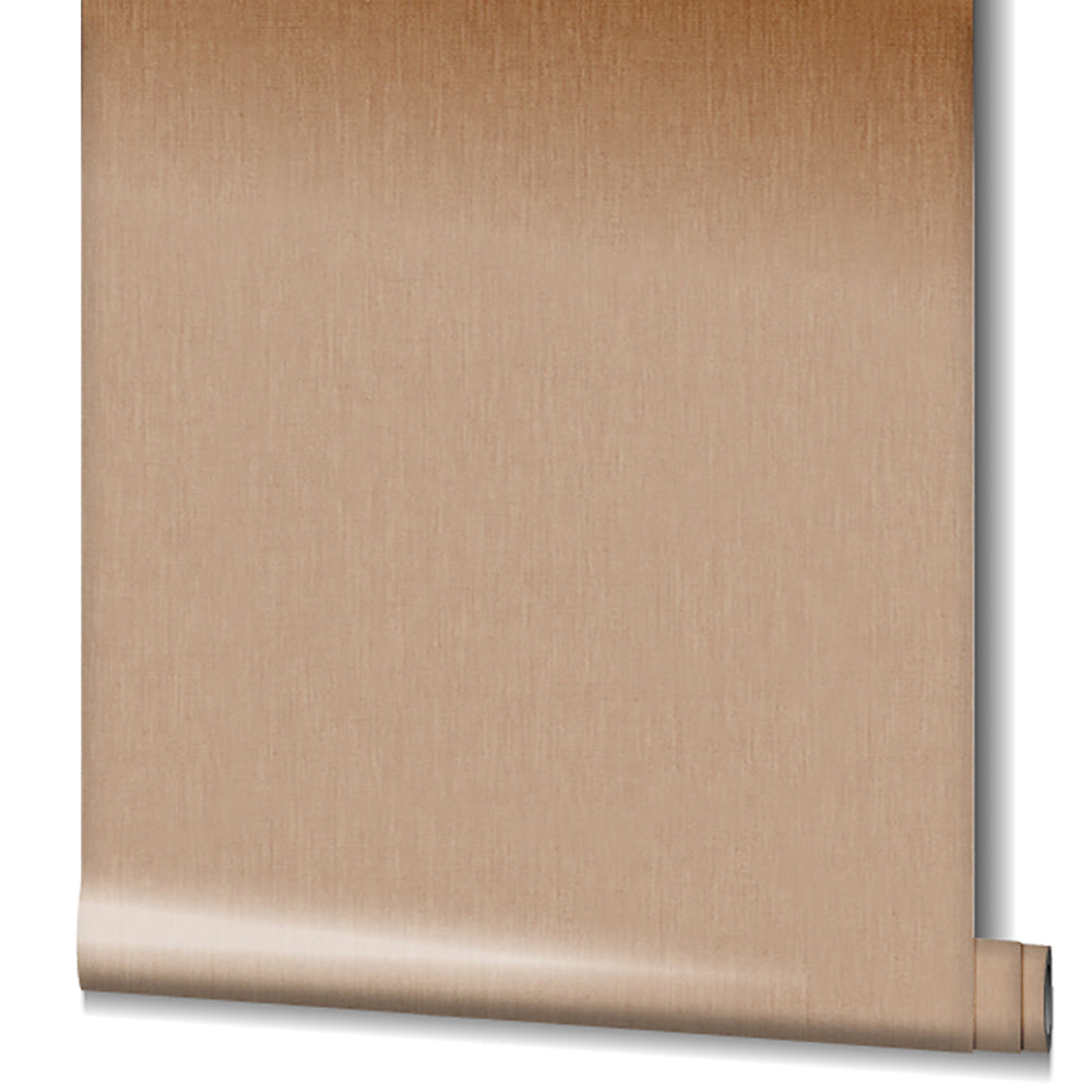 Botanica - Linen plain wallpaper Marburg    