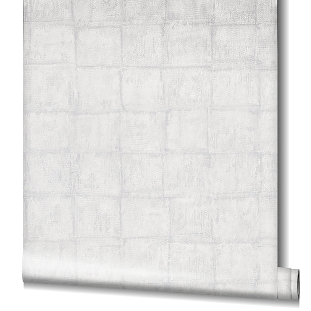 Botanica - Textured Tile industrial wallpaper Marburg    