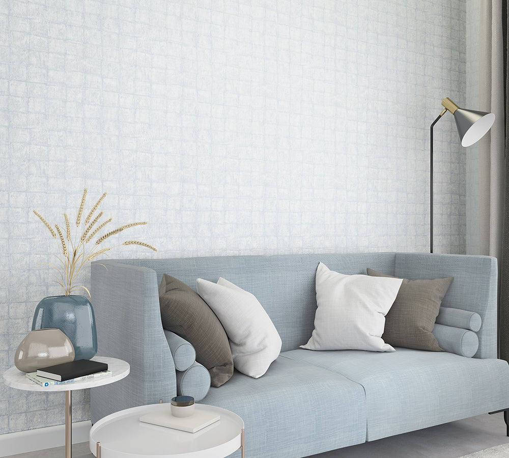 Botanica - Textured Tile industrial wallpaper Marburg    