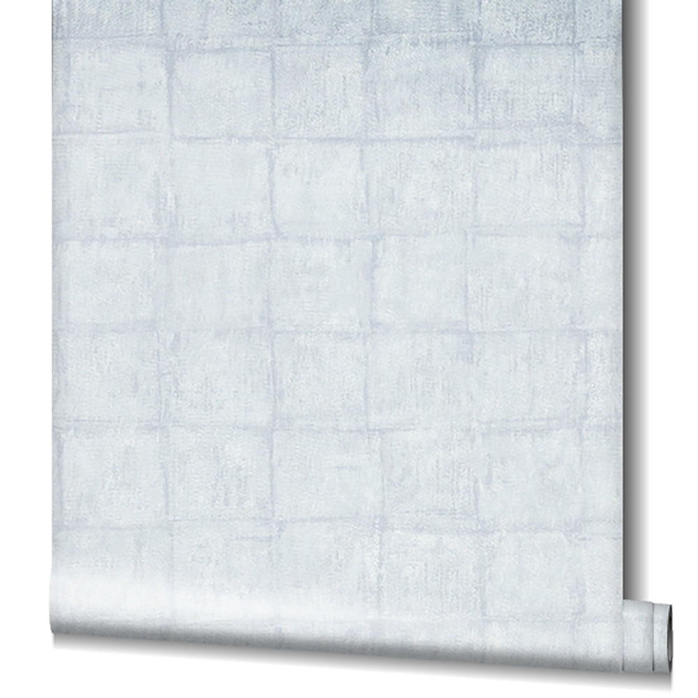 Botanica - Textured Tile industrial wallpaper Marburg    