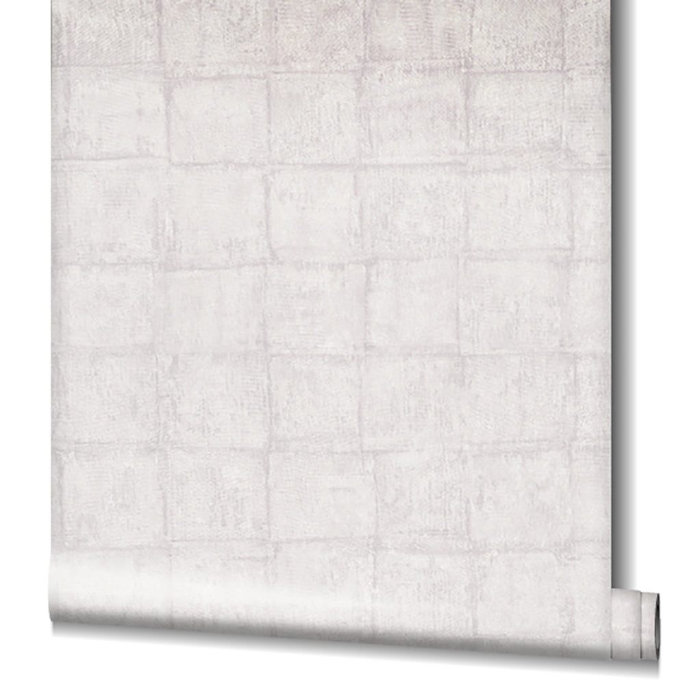Botanica - Textured Tile industrial wallpaper Marburg    