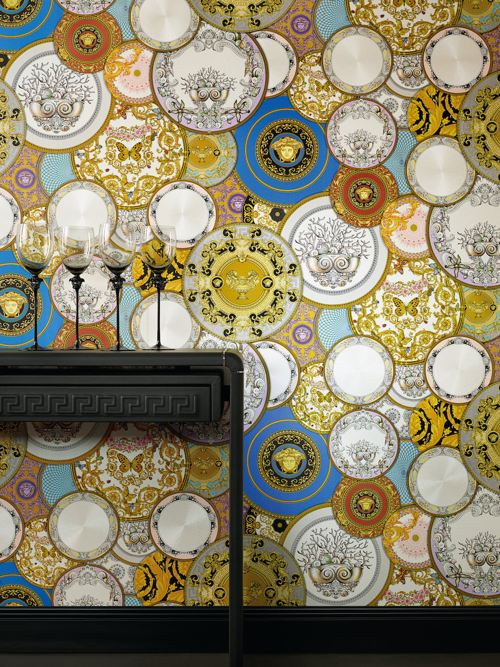 Versace 3 designer wallpaper AS Creation    