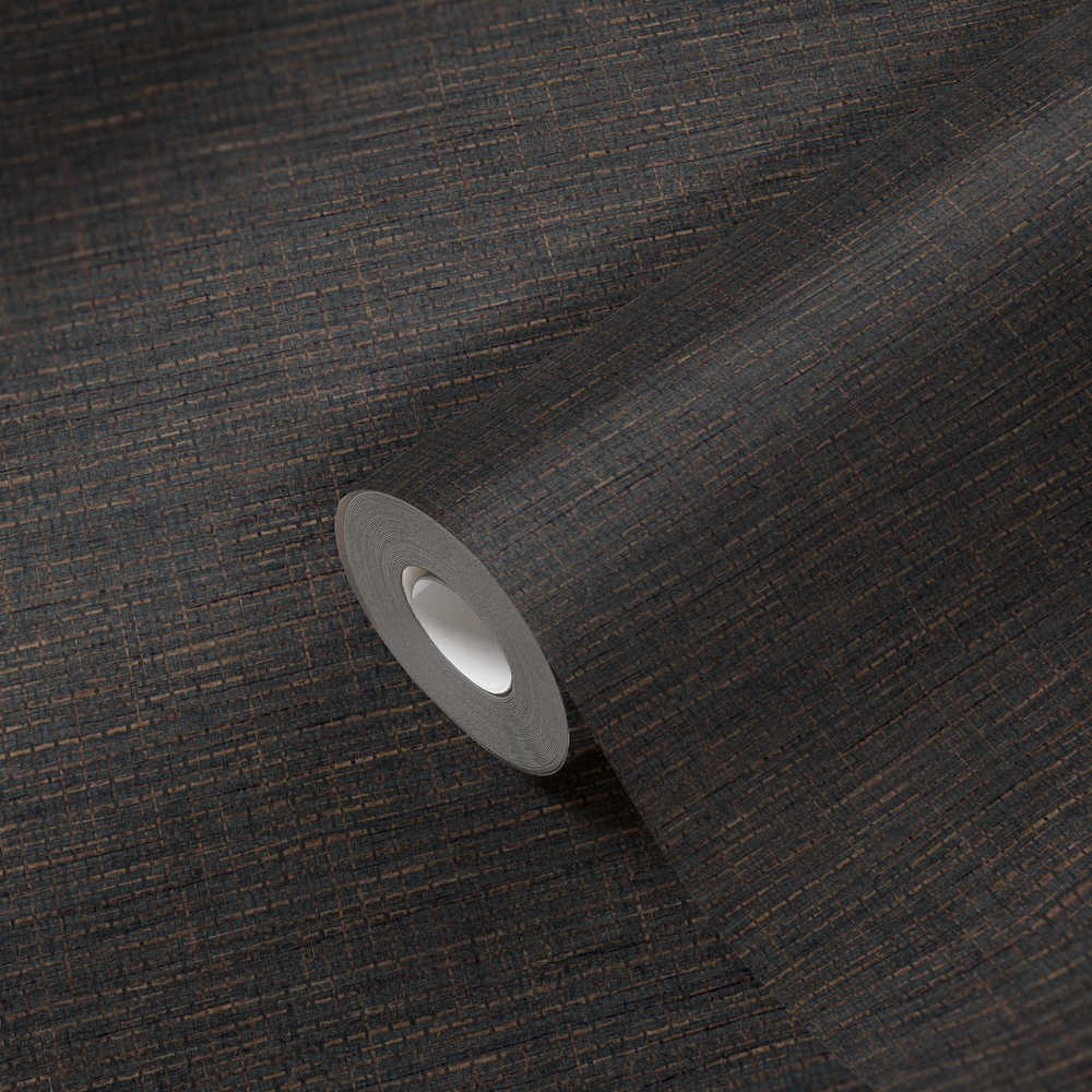 Desert Lodge - Grass Weave bold wallpaper AS Creation    