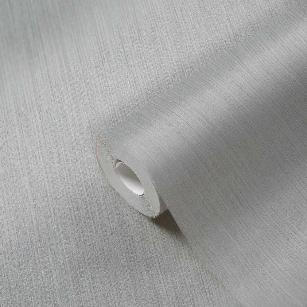 Michalsky 3 - Original  Self Subtle Stripe plain wallpaper AS Creation    