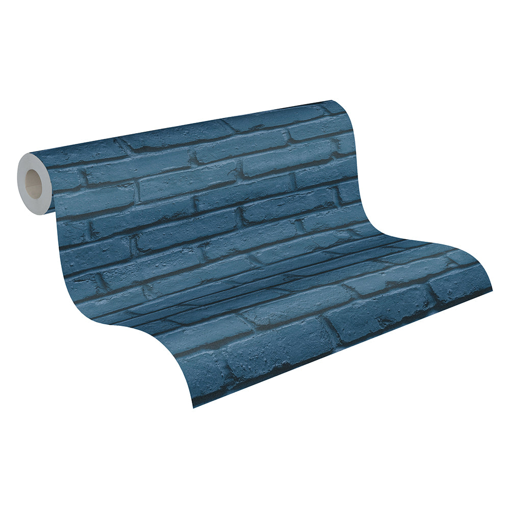 Attractive - Brick Wall industrial wallpaper AS Creation    