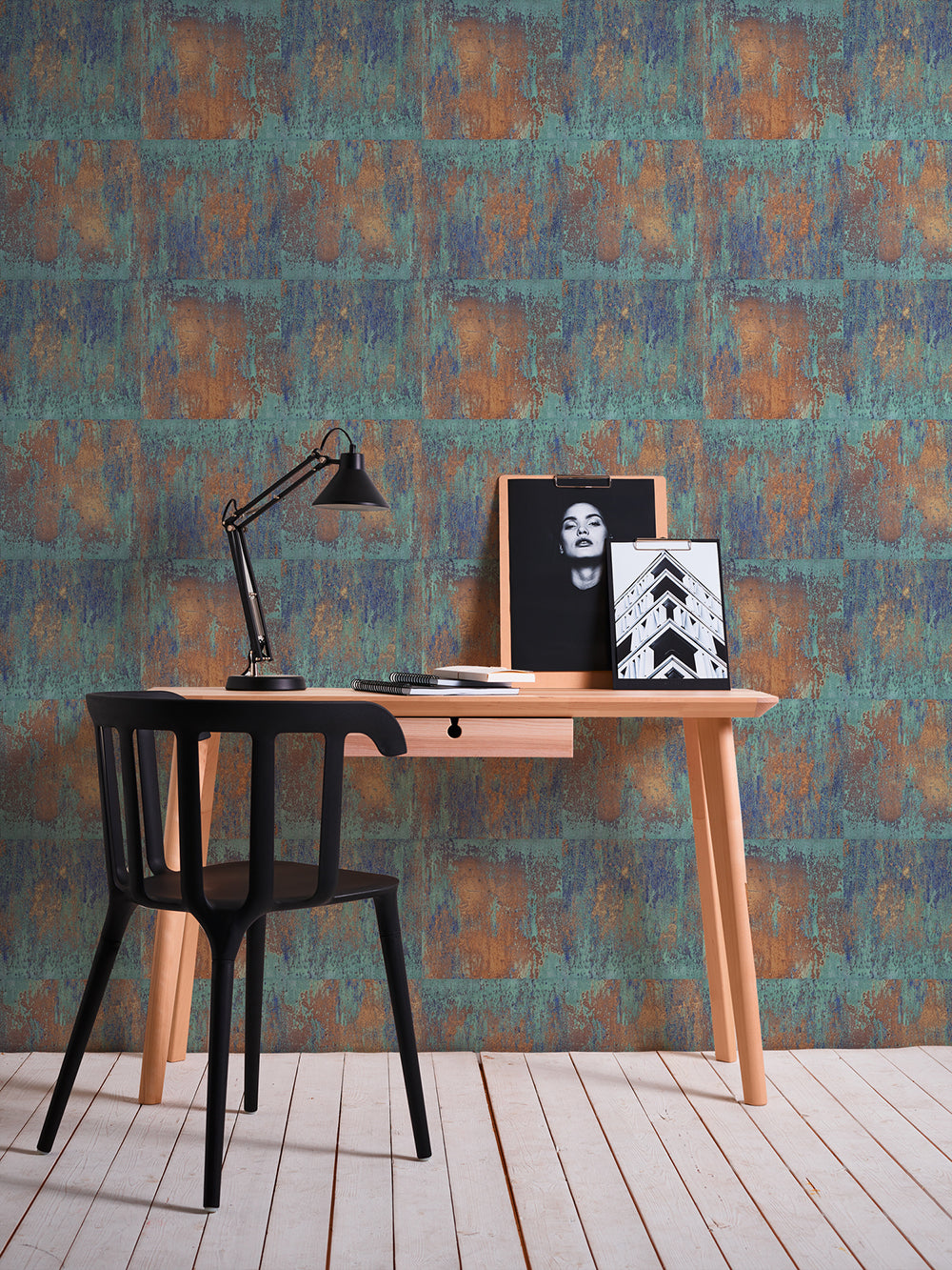 Industrial Elements - Major Metal industrial wallpaper AS Creation    