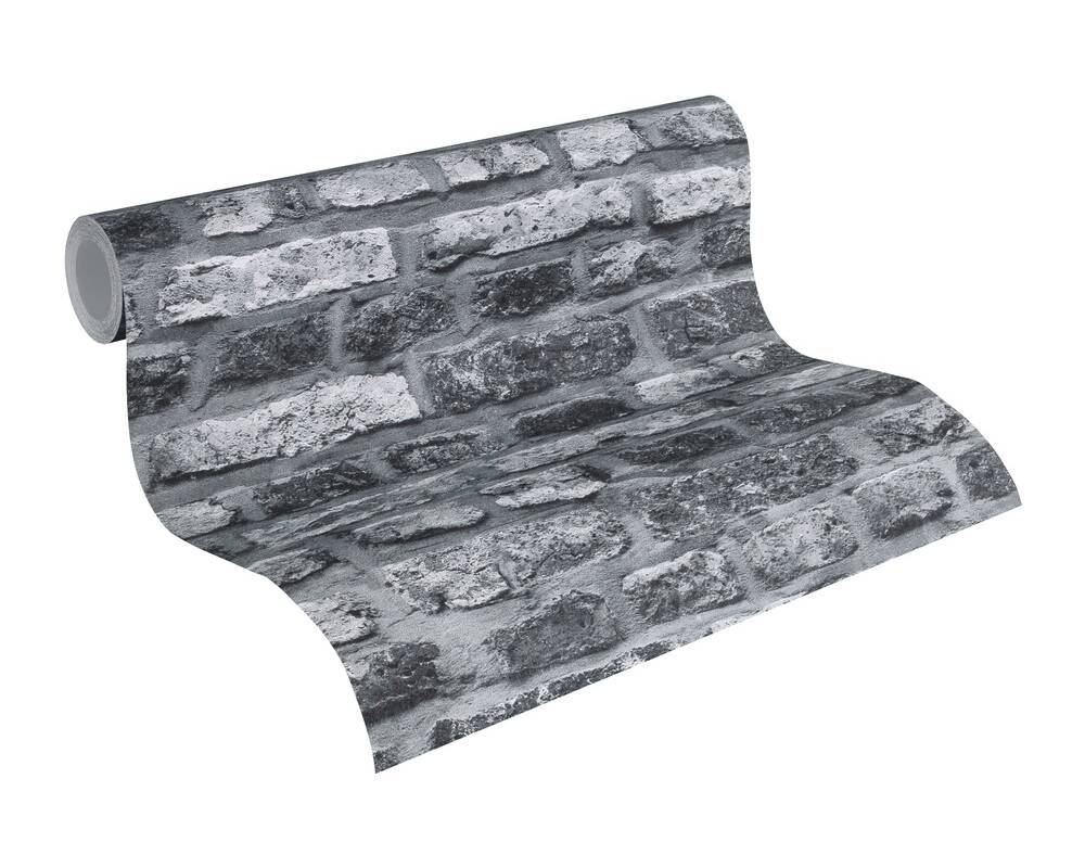Industrial Elements - Brick by Brick industrial wallpaper AS Creation    
