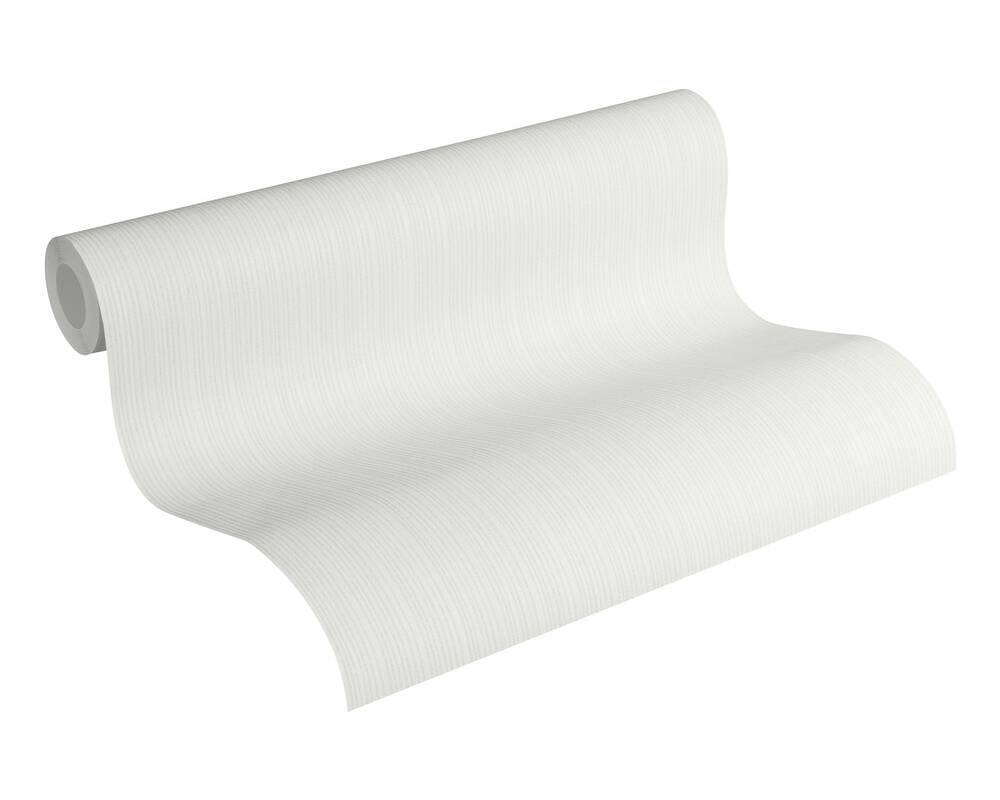 Michalsky 3 - Original  Self Subtle Stripe plain wallpaper AS Creation    