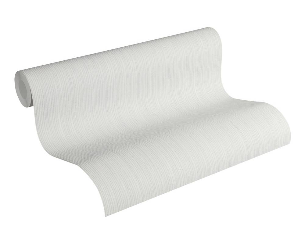 Michalsky 3 - Original  Self Subtle Stripe plain wallpaper AS Creation    
