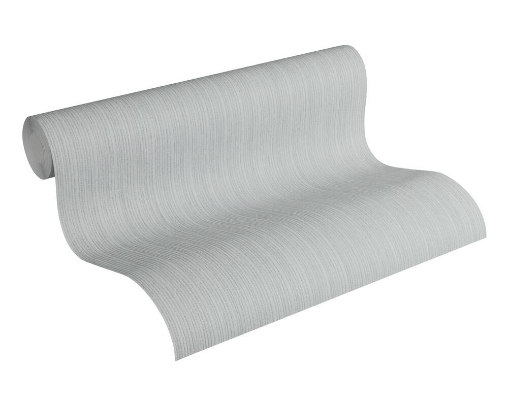 Michalsky 3 - Original  Self Subtle Stripe plain wallpaper AS Creation    