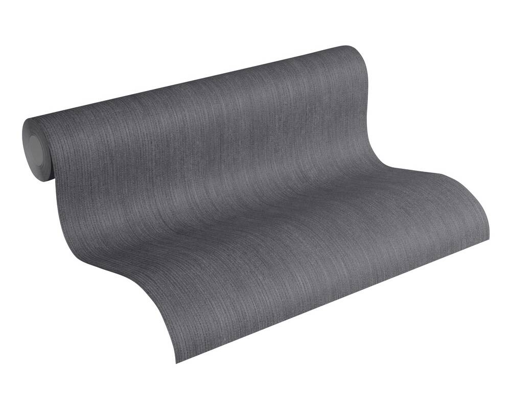 Michalsky 3 - Original  Self Subtle Stripe plain wallpaper AS Creation    