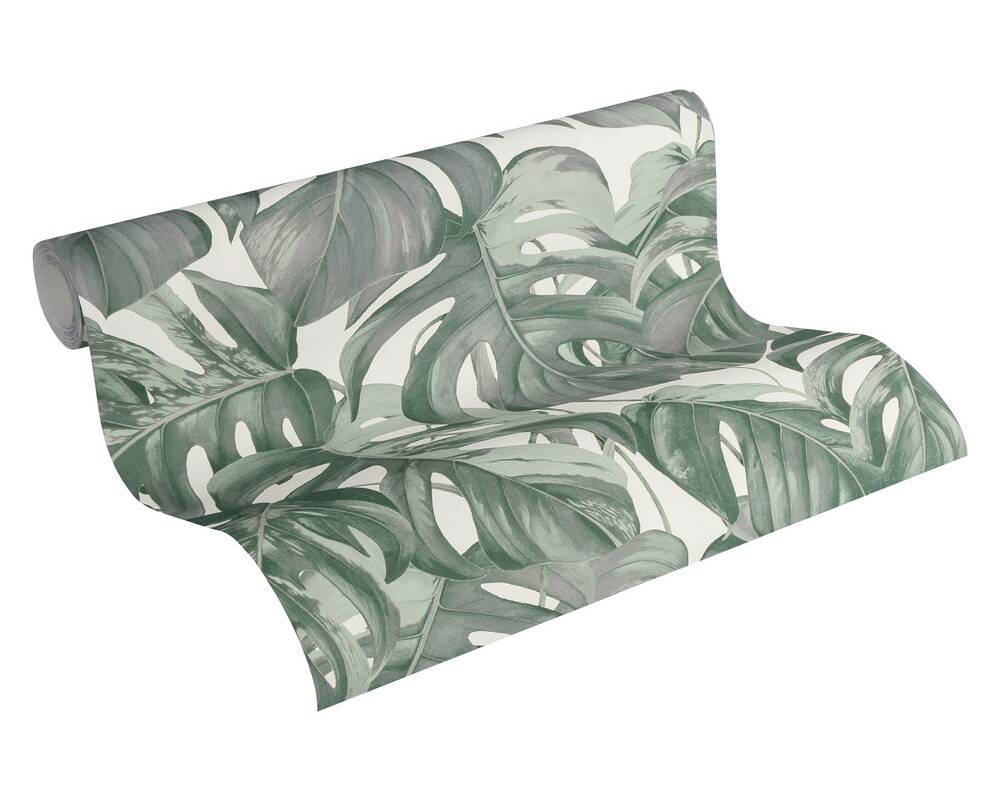 Michalsky 3 - Jungle Jam botanical wallpaper AS Creation    