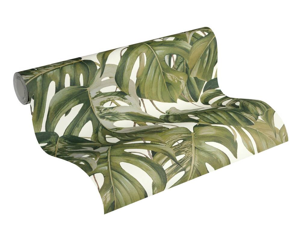 Michalsky 3 - Jungle Jam botanical wallpaper AS Creation    