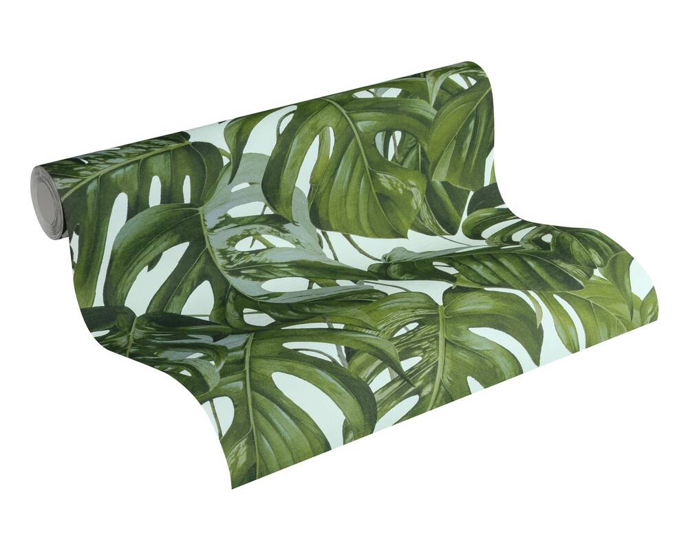 Michalsky 3 - Jungle Jam botanical wallpaper AS Creation    