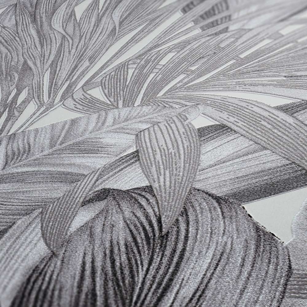 Greenery - Fronds of Fancy botanical wallpaper AS Creation    
