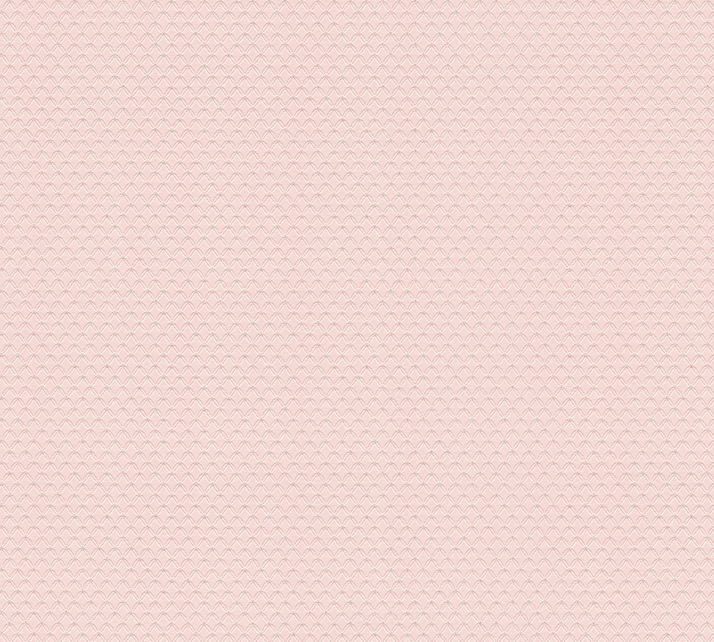 Metropolitan Stories - Light Diamonds bold wallpaper AS Creation Roll Pink  368971