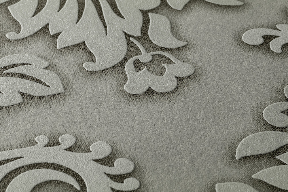 Metropolitan Stories - Touch Of Glitter damask wallpaper AS Creation    