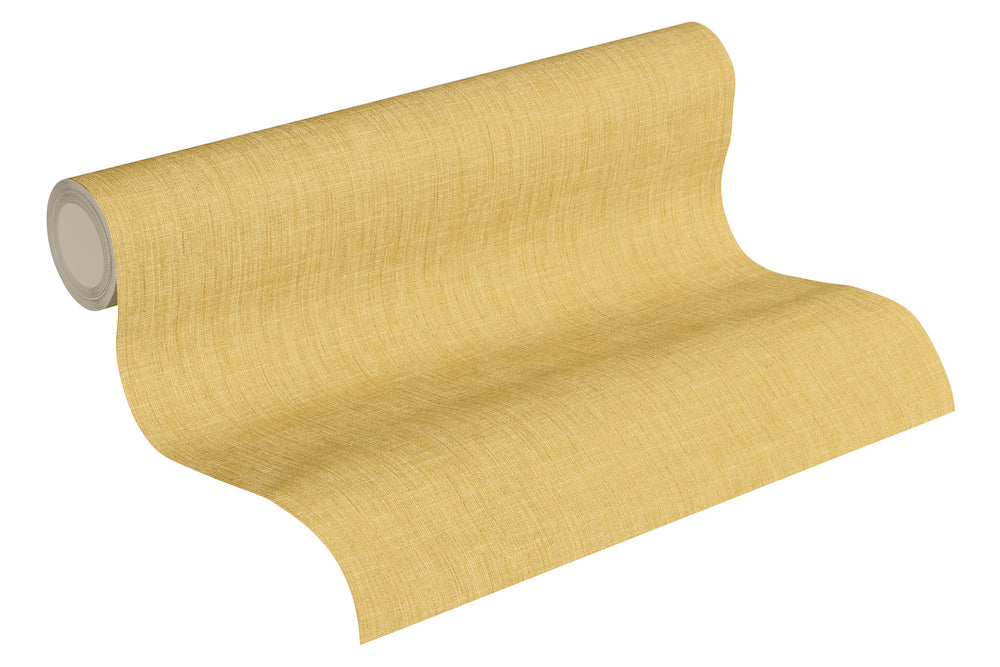Metropolitan Stories - Looks Like Linen plain wallpaper AS Creation    