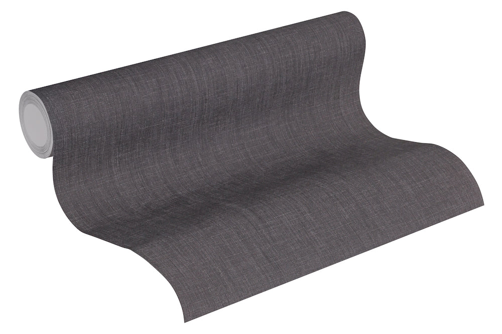 Metropolitan Stories - Looks Like Linen plain wallpaper AS Creation    