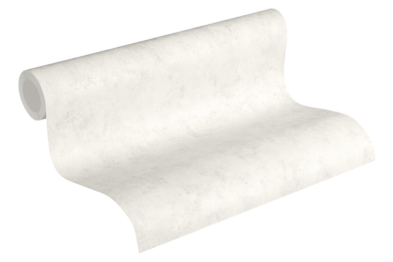 Industrial Elements - Weathered Concrete plain wallpaper AS Creation    