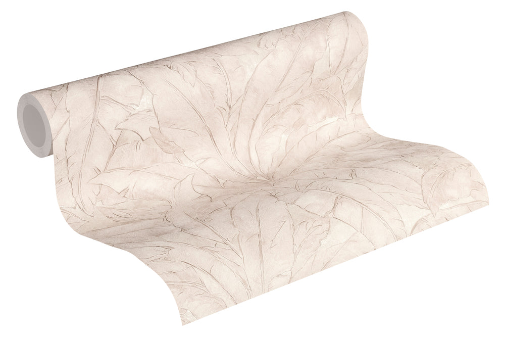 Metropolitan Stories - Luxury Palms botanical wallpaper AS Creation    