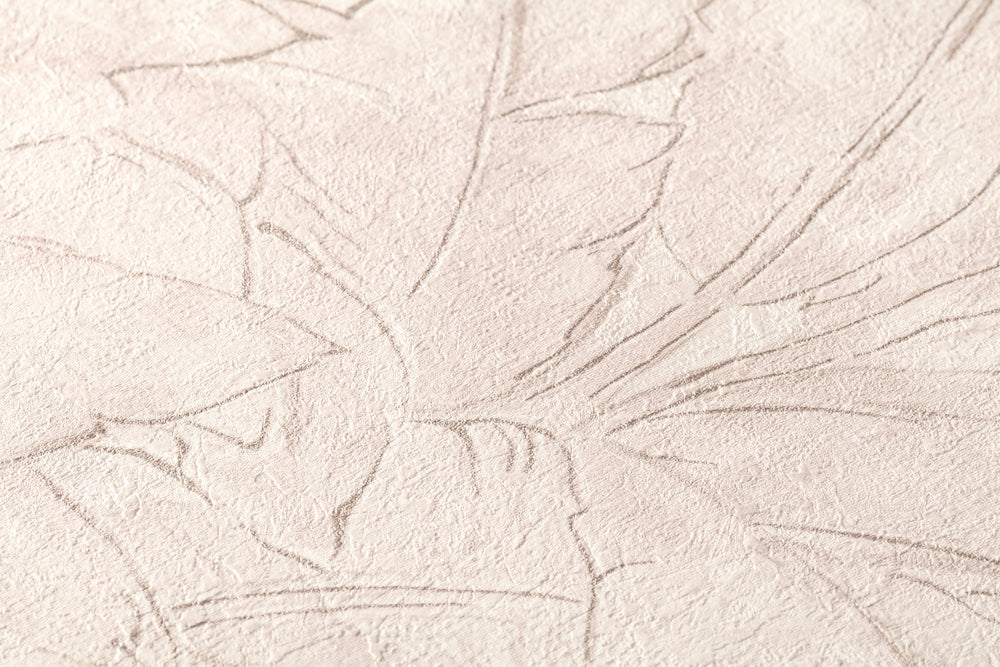 Metropolitan Stories - Luxury Palms botanical wallpaper AS Creation    