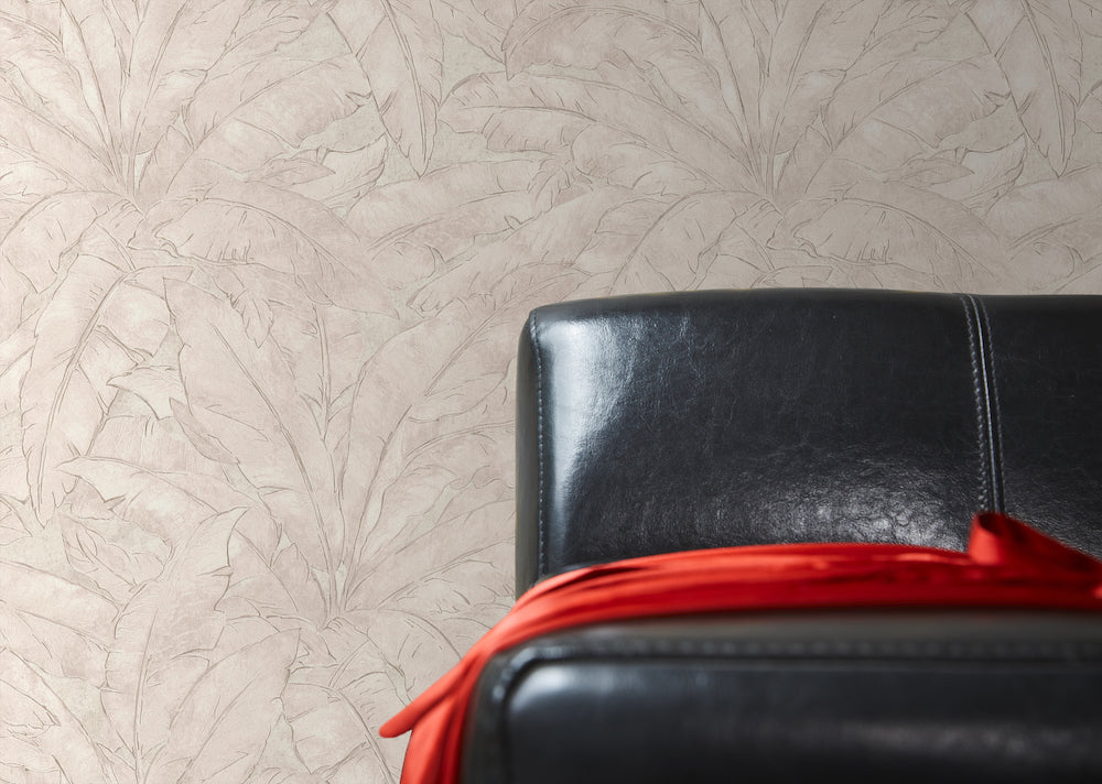 Metropolitan Stories - Luxury Palms botanical wallpaper AS Creation    