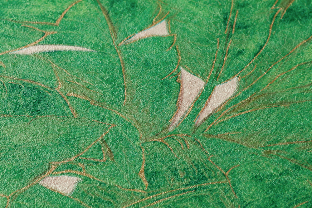 Metropolitan Stories - Luxury Palms botanical wallpaper AS Creation    