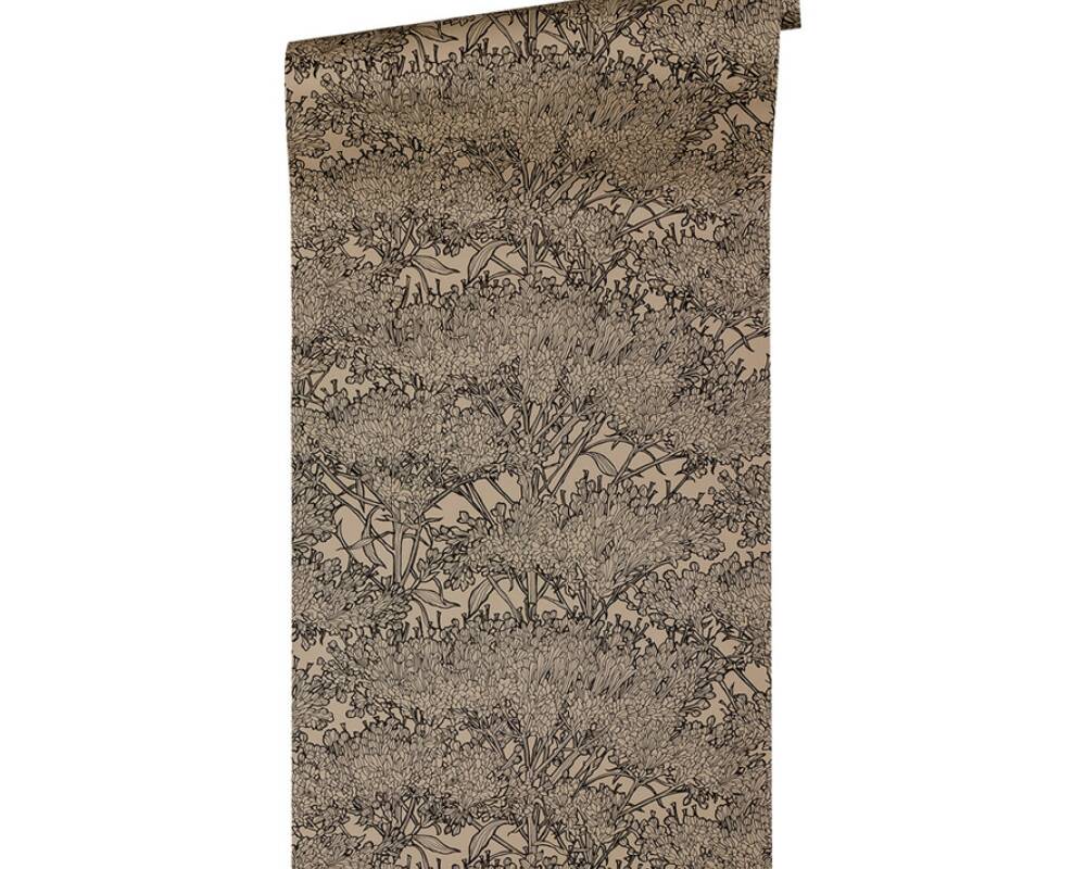 Absolutely Chic - Botanical Chic botanical wallpaper AS Creation    