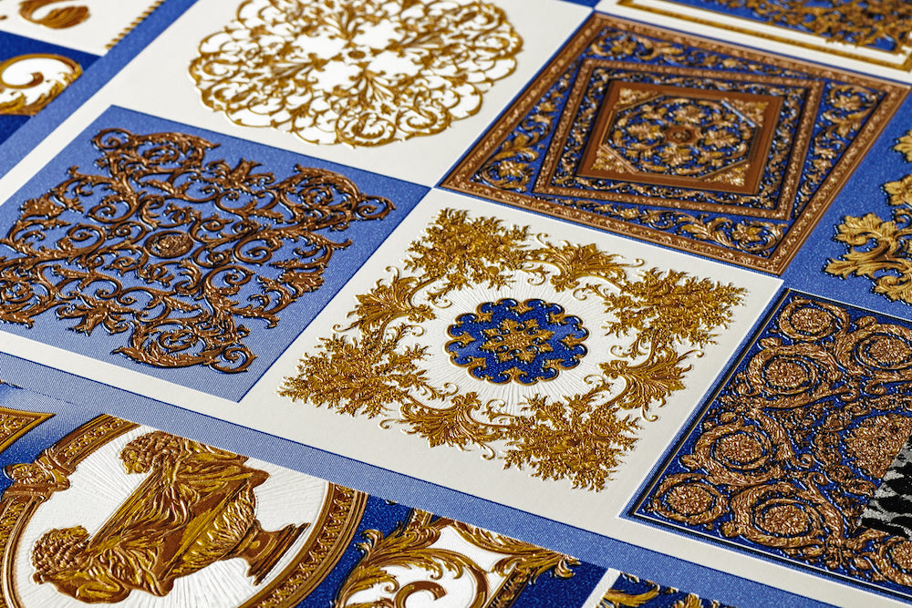 Versace 4 designer wallpaper AS Creation    
