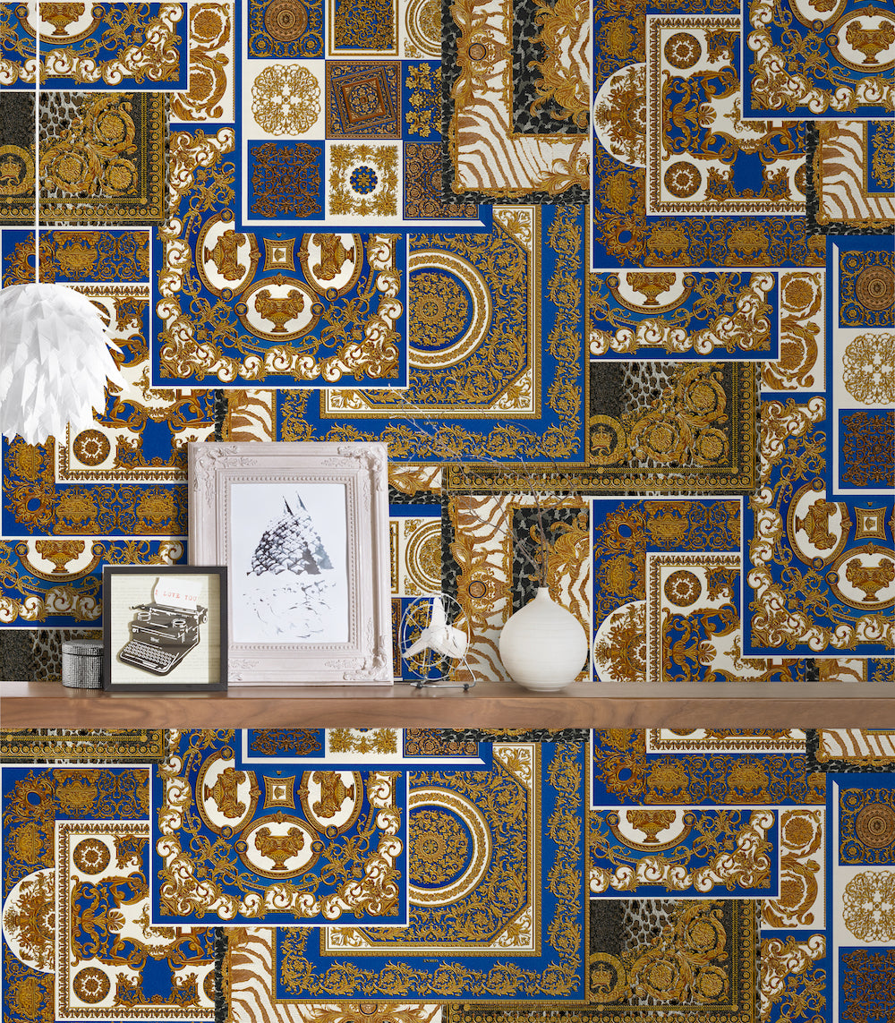 Versace 4 designer wallpaper AS Creation    