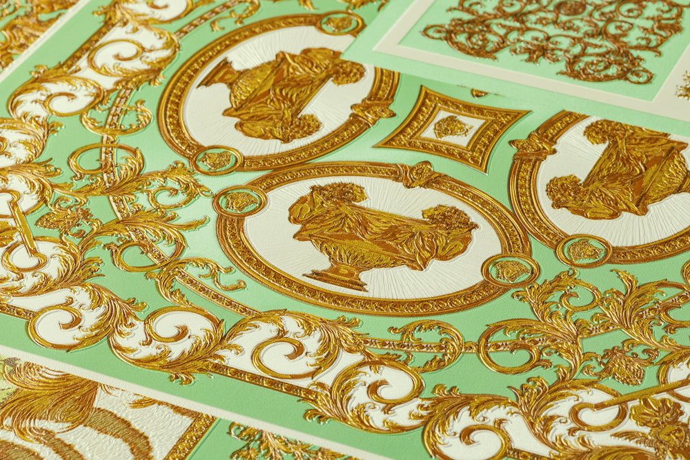 Versace 4 designer wallpaper AS Creation    