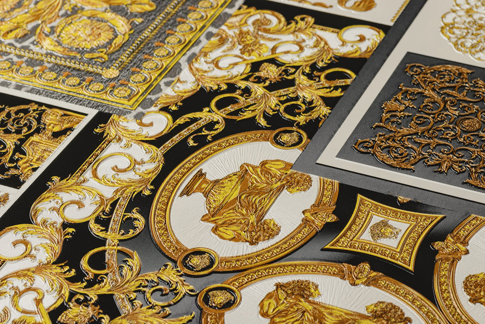 Versace 4 designer wallpaper AS Creation    