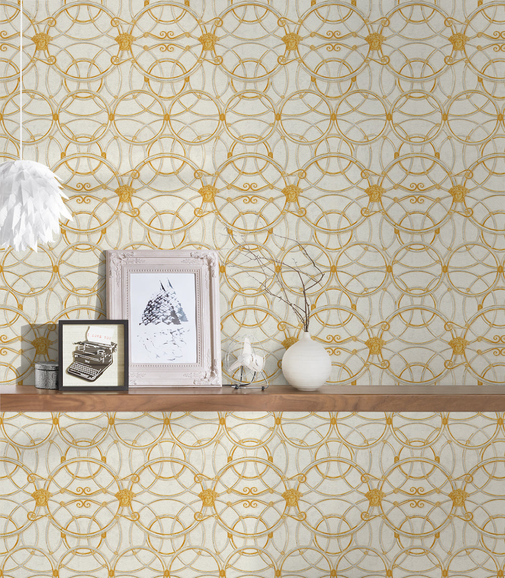 Versace 4 designer wallpaper AS Creation    