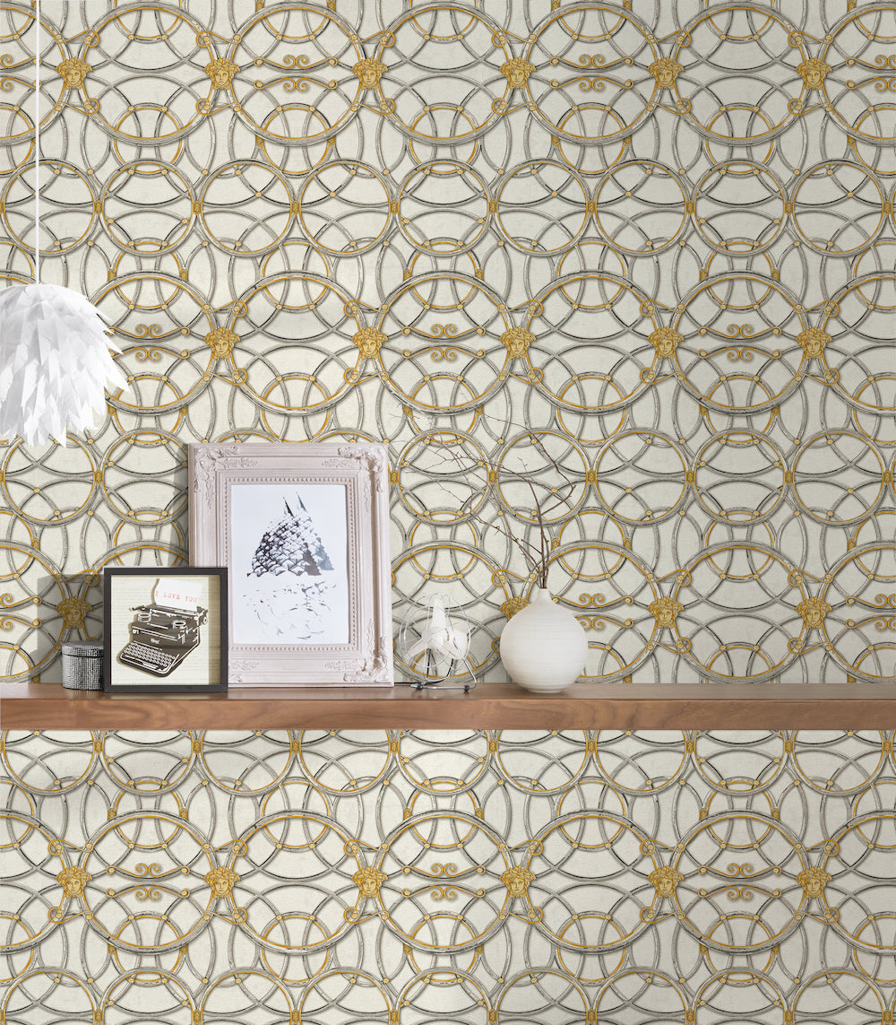 Versace 4 designer wallpaper AS Creation    