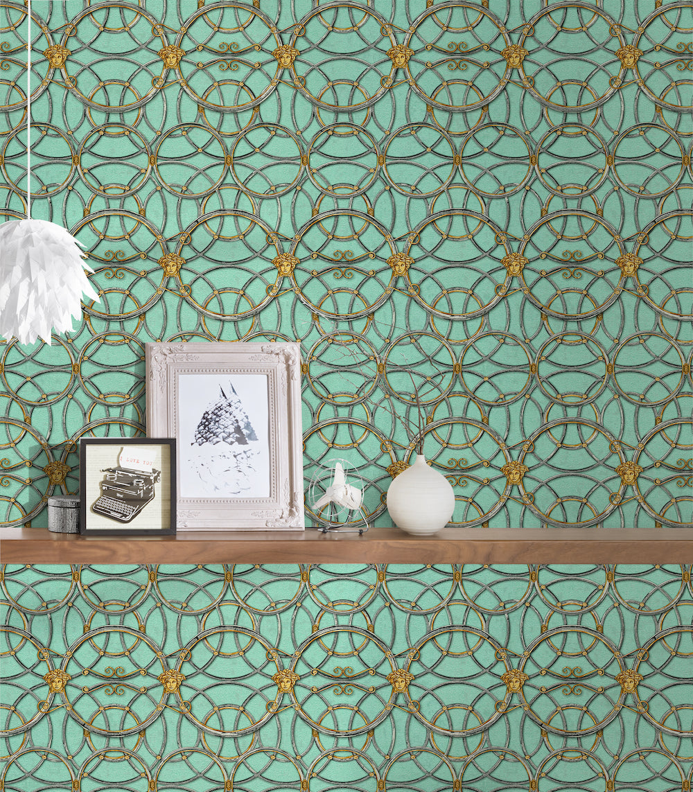 Versace 4 designer wallpaper AS Creation    