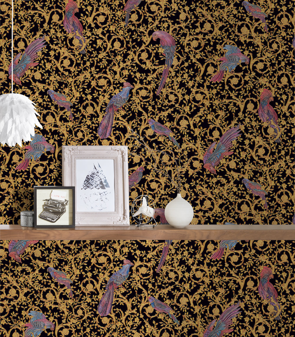 Versace 4 designer wallpaper AS Creation    