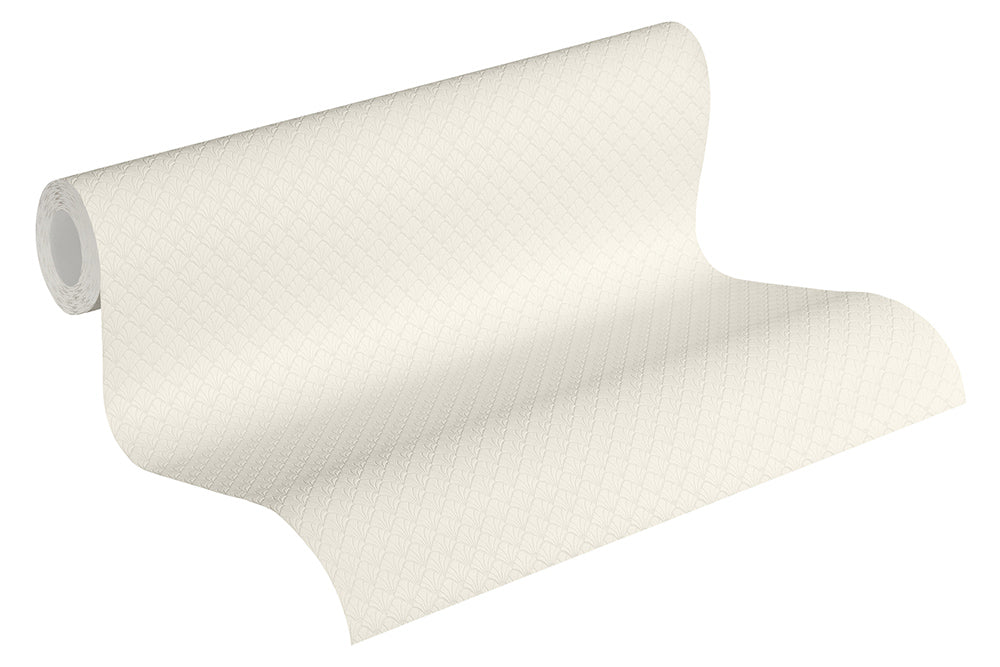 Trendwall - Etched Geo geometric wallpaper AS Creation    