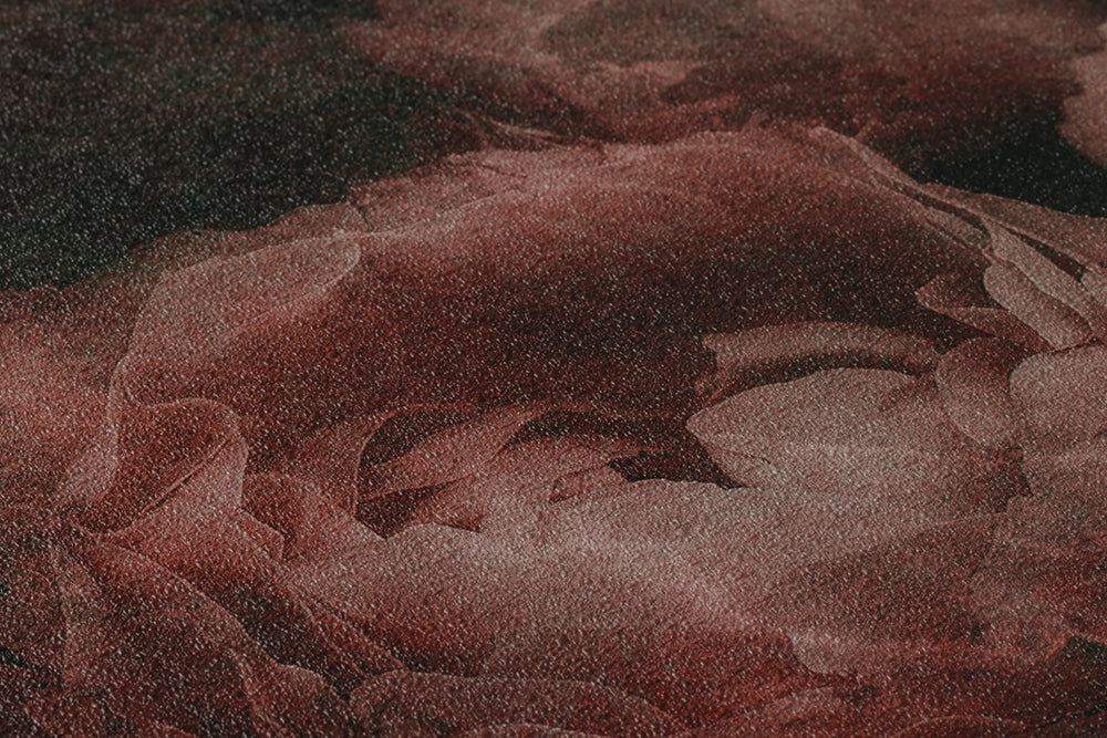 New Walls - Passionate Peonies botanical wallpaper AS Creation    