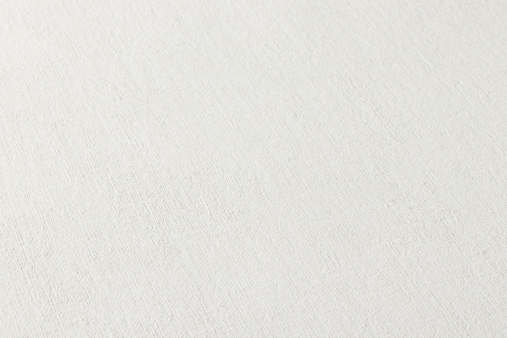 New Walls - Linen Love plain wallpaper AS Creation    