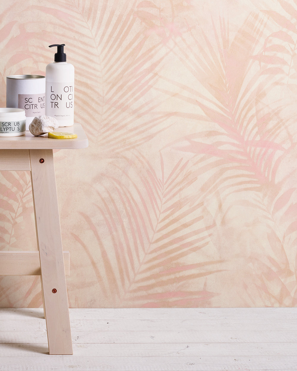 Neue Bude 2.0 - Shadows of the Jungle botanical wallpaper AS Creation    