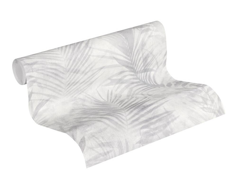 Neue Bude 2.0 - Shadows of the Jungle botanical wallpaper AS Creation    