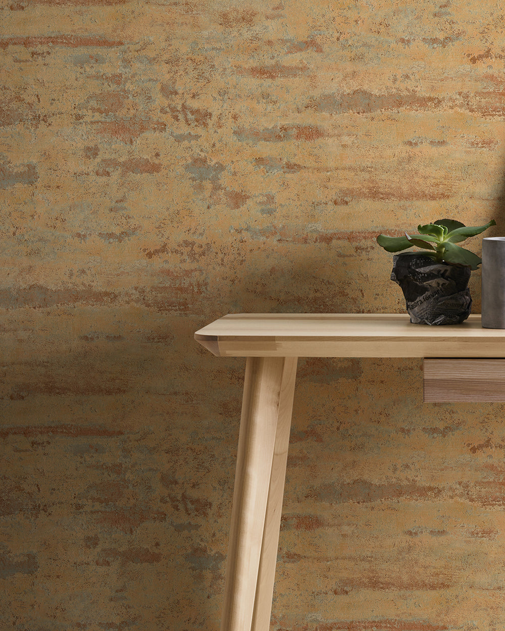 Neue Bude 2.0 - Exposed Concrete industrial wallpaper AS Creation    